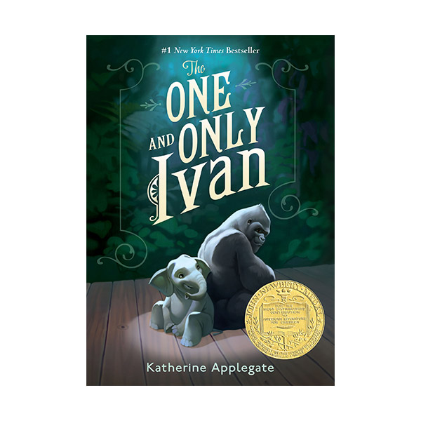 [�ĺ�:C��(��ǥ�� ������)] [������] The One and Only Ivan