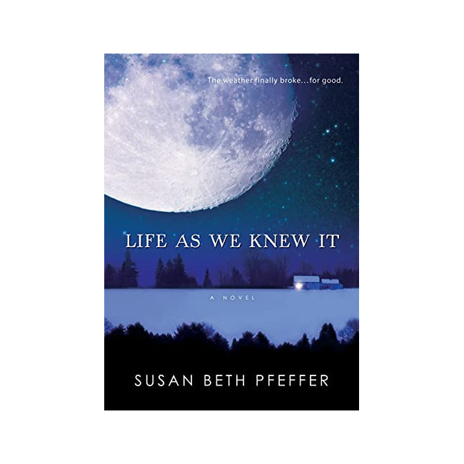 [�ĺ�:B��] Life as We Knew It #01 : Life as We Knew It
