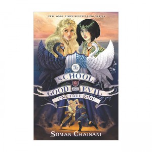 [�ĺ�:B��] [���ø���] The School for Good and Evil #06 : One True King 