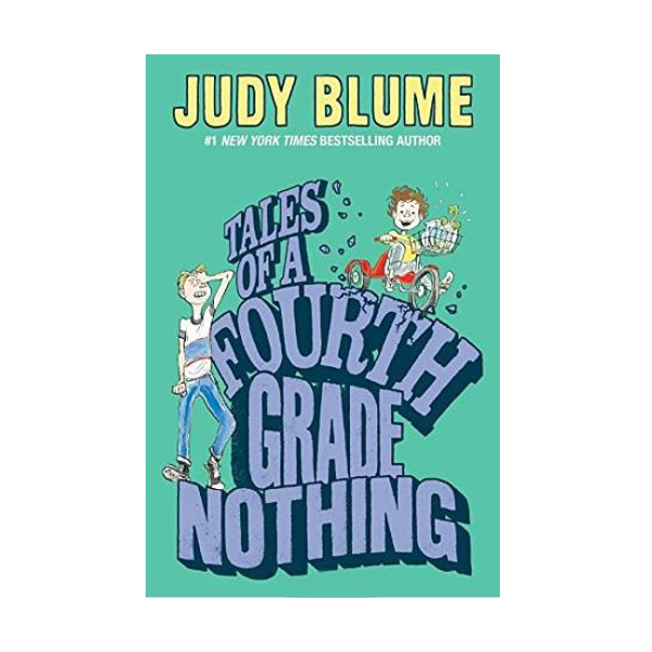 [�ĺ�:ƯA] Tales of a Fourth Grade Nothing (Paperback)