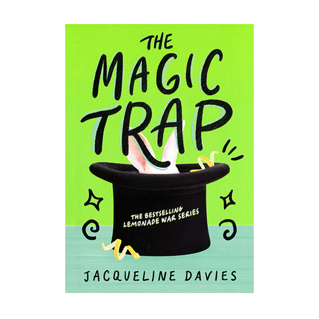 [�ĺ�:A��]The Lemonade War Series #5 : The Magic Trap 