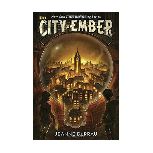 [�ĺ�:ƯA] The City of Ember #01: The City of Ember 
