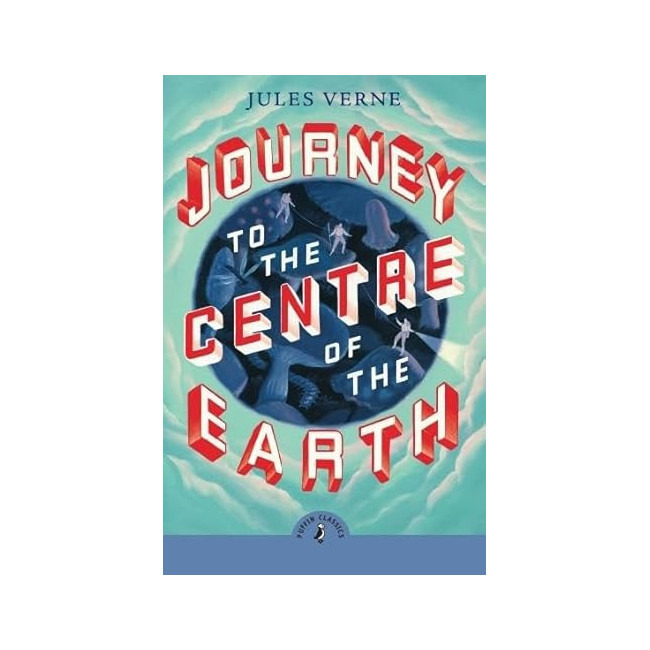 [�ĺ�:A��]Puffin Classics : Journey to the Centre of the Earth