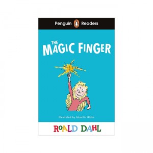 [�ĺ�:B��]Penguin Readers 2�ܰ� : Roald Dahl : The Magic Finger