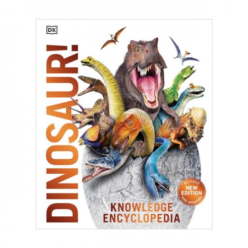 [�ĺ�:A��]Knowledge Encyclopedia Dinosaur!