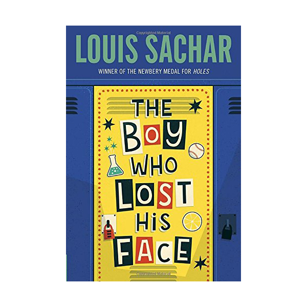 [�ĺ�:ƯA] The Boy Who Lost His Face 