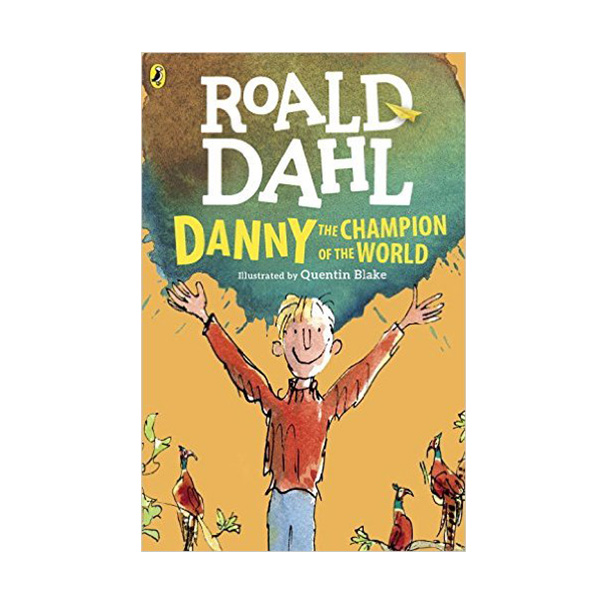 [�ĺ�:ƯA]Danny the Champion of the World