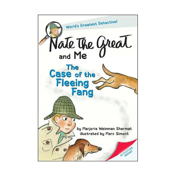 [�ĺ�:B��]RL 2.4 : Nate the Great and Me: The Case of the Fleeing Fang 