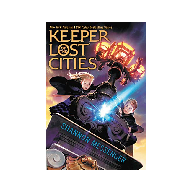 [�ĺ�:ƯA]Keeper of the Lost Cities #01 : Keeper of the Lost Cities
