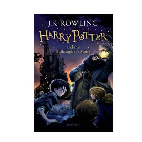 [�ĺ�:B��]�ظ����� #01 : Harry Potter and the Philosopher's Stone