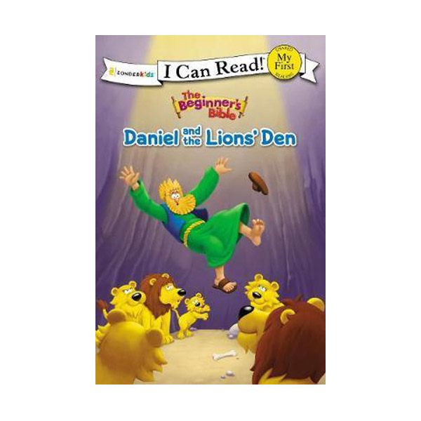 [�ĺ�:B��]My First I Can Read : Daniel and the Lions' Den