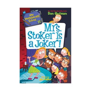 [�ĺ�:A��]My Weirder-est School #11 : Mrs. Stoker Is a Joker!