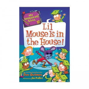 [�ĺ�:A��]My Weirder-est School #12 : Lil Mouse Is in the House! 