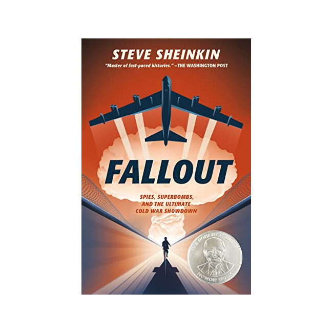 [�ĺ�:B��]Fallout: Spies, Superbombs, and the Ultimate Cold War Showdown