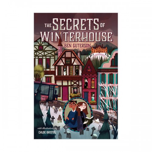 [�ĺ�:B��]Winterhouse #02 : Secrets of Winterhouse 