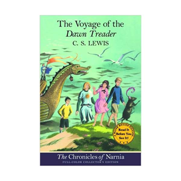 [�ĺ�:A��]The Chronicles of Narnia #5: The Voyage of the Dawn Treader 