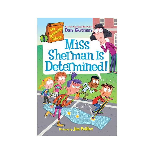 [�ĺ�:ƯA]My Weirdtastic School #09: Miss Sherman Is Determined!