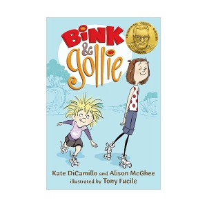 [�ĺ�:B��(å���ָ�)]Bink and Gollie #01 [2011 Geisel Award Winner]