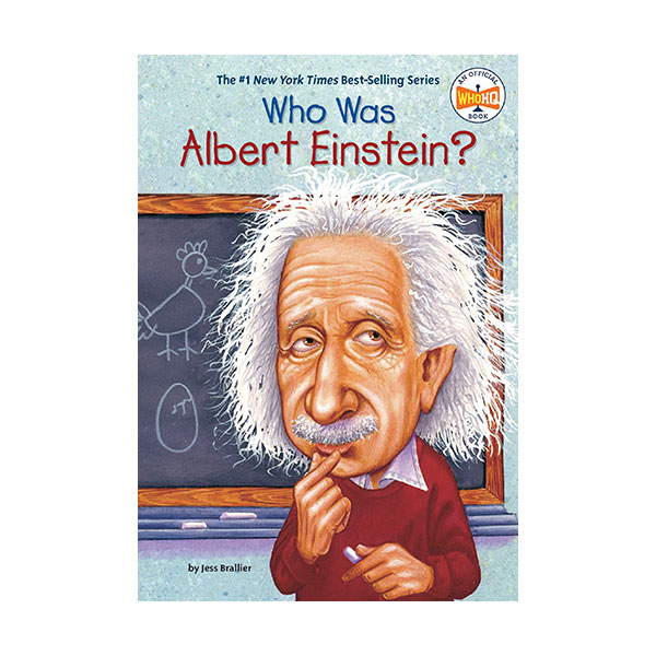[�ĺ�:ƯA]Who Was Albert Einstein?
