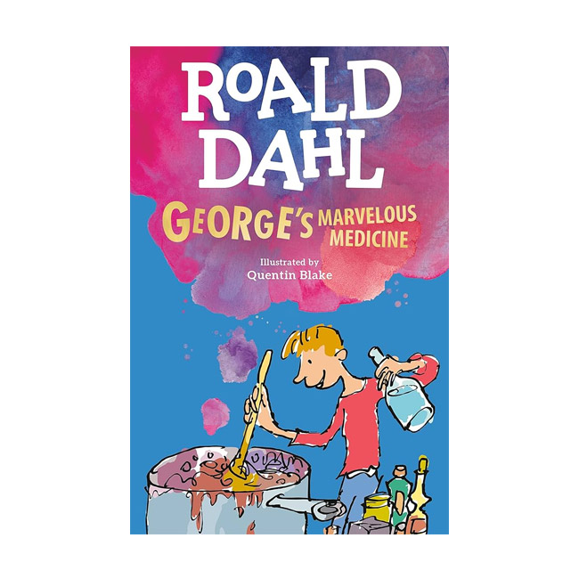 [�ĺ�:A��] George's Marvelous Medicine
