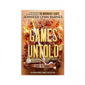 [�ĺ�:B��]The Inheritance Games #05 : Games Untold