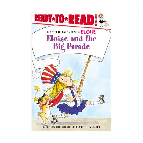 [�ĺ�:B��]Ready To Read 1 :Eloise and the Big Parade