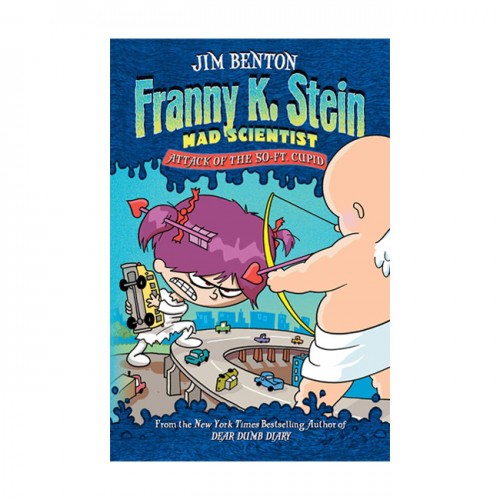 [�ĺ�:ƯA]Franny K. Stein Mad Scientist #02 : Attack of the 50-FT. Cupid