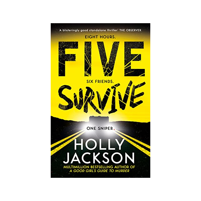[�ĺ�:B��]Five Survive