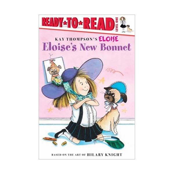 [�ĺ�:ƯA] Ready to Read 1: Eloise's New Bonnet 