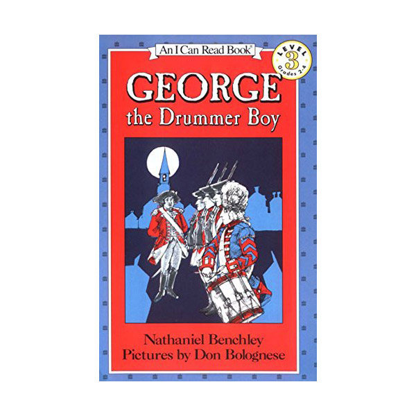 [�ĺ�:ƯA]I Can Read 3 : George the Drummer Boy