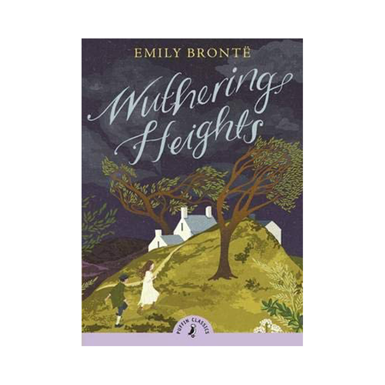 [�ĺ�:ƯA]Puffin Classics : Wuthering Heights 