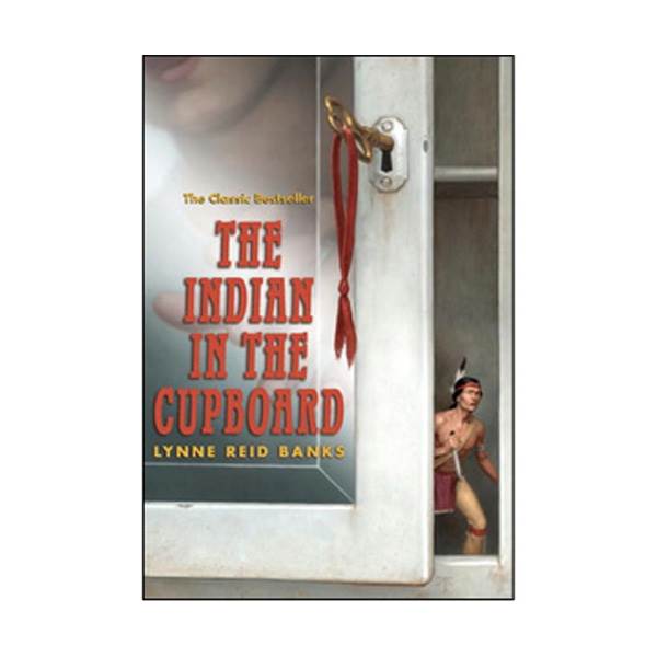[�ĺ�:B��]The Indian in the Cupboard 