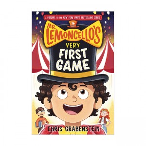 [�ĺ�:B��]Mr. Lemoncello's Very First Game