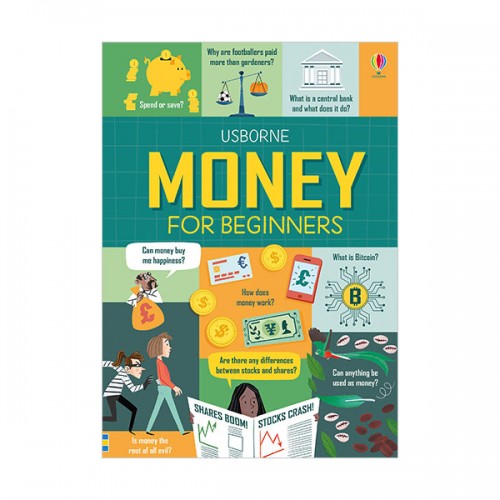 [�ĺ�:ƯA(��Ŀ���ణ����)]Money for Beginners