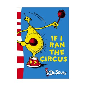 [�ĺ�:ƯA]Dr. Seuss Readers : If I Ran the Circus