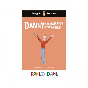 [�ĺ�:B��]Penguin Readers 4�ܰ� : Roald Dahl : Danny the Champion of the World 