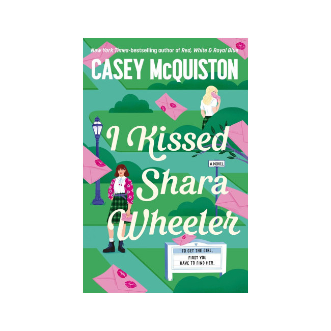 [�ĺ�:B��]I Kissed Shara Wheeler