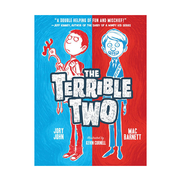 [�ĺ�:B��]The Terrible Two 