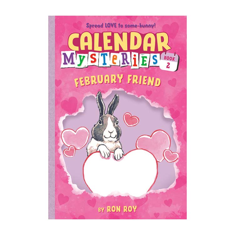 [�ĺ�:B��]Calendar Mysteries #02 : February Friend