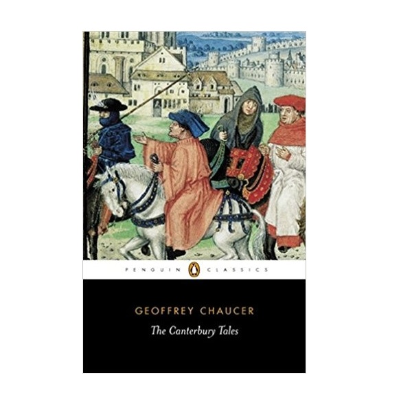 [파본:특A] Penguin Classics : The Canterbury Tales : 캔터베리 이야기 (Paperback, 영국판)