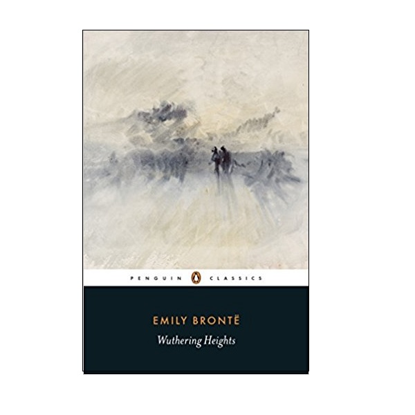 [파본:특A] Penguin Classics : Wuthering Heights : 폭풍의 언덕 (Paperback, 영국판)