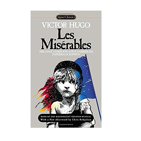 [ĺ:B] Signet Classic : Les Miserables 