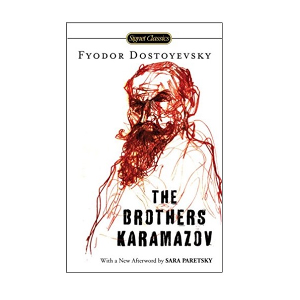[�ĺ�:B��] Signet Classics : The Brothers Karamazov 