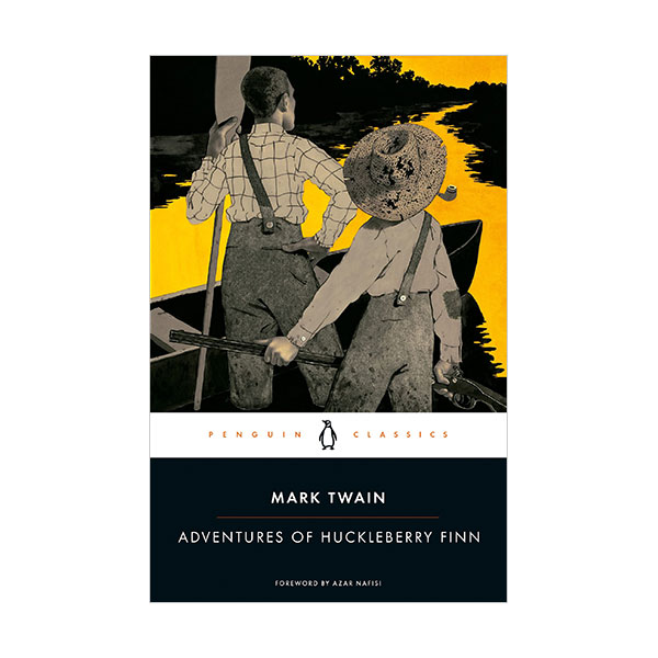 [파본:B급] Penguin Classics : Adventures of Huckleberry Finn : 허클베리 핀의 모험 (Paperback)