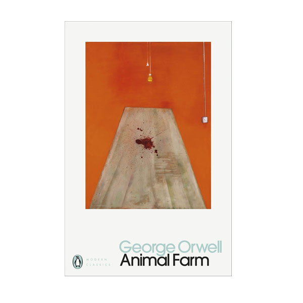 [파본:B급] Penguin Modern Classics : Animal Farm (Paperback)