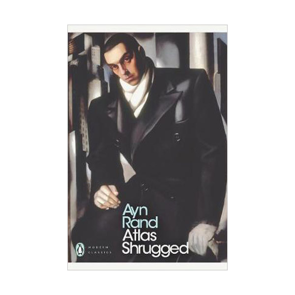 [ĺ:A] Penguin Modern Classics : Atlas Shrugged : Ʋ (Paperback)