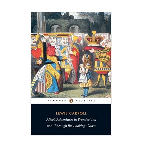[ĺ:B] Penguin Classics : Alice Adventures in Wonderland and Through the Looking-Glass : ̻  ٸ 