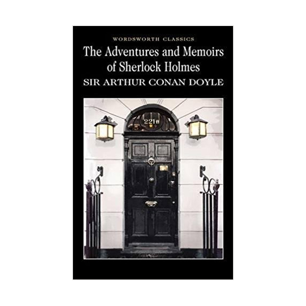 [파본:B급] Wordsworth Classics: The Adventures of Sherlock Holmes (Paperback)