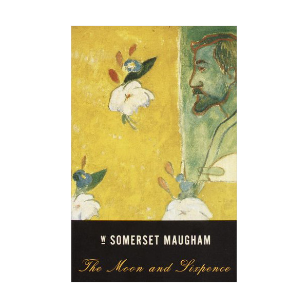 [ĺ:A] Vintage International : The Moon and Sixpence (Paperback)