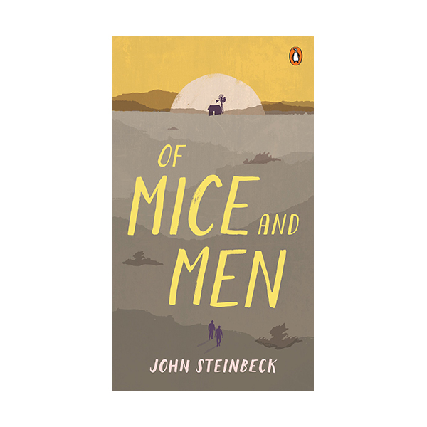 [파본:A급] Penguin Classics : Of Mice and Men : 생쥐와 인간 (Mass Market Paperback)